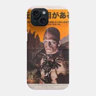 The hills have eyes japanese Phone Case