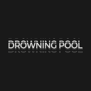 Drowning Pool Kinetic Typography T-Shirt