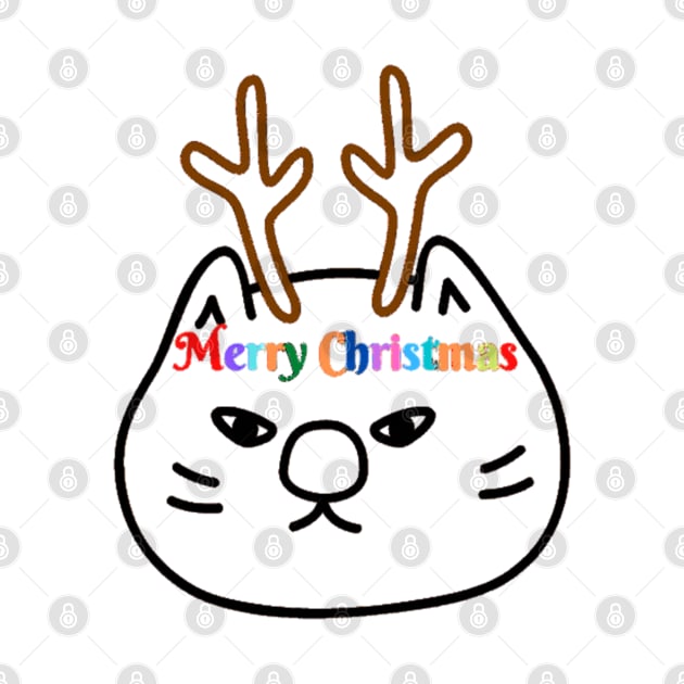 Merry Christmas by Artistic Design