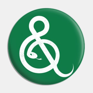 Ampersnake Pin