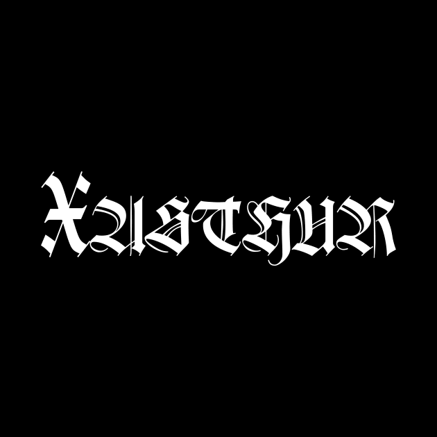 Xasthur Logo , Xasthur Black Metal by Stephensb Dominikn