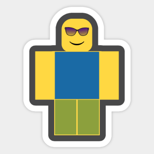 Roblox Game Stickers Teepublic Uk
