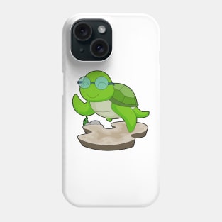 Turtle Glasses Phone Case