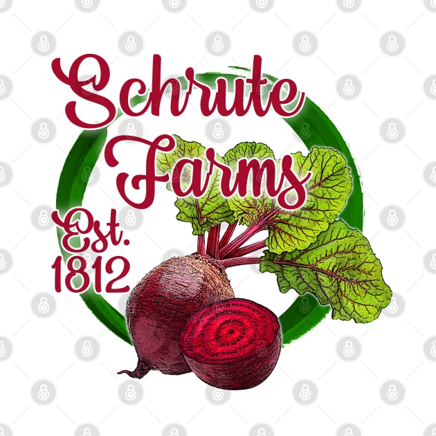 Schrute Farms by Duckgurl44