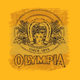 Olympia 1896 - 2003 T-Shirt