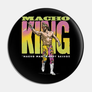 Macho Man Macho King Pin