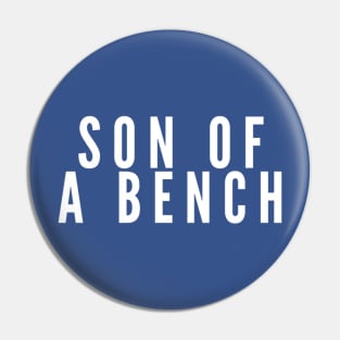 Son of a Bench Pin