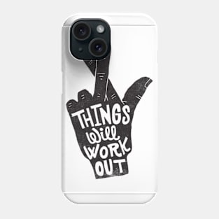 Things Phone Case