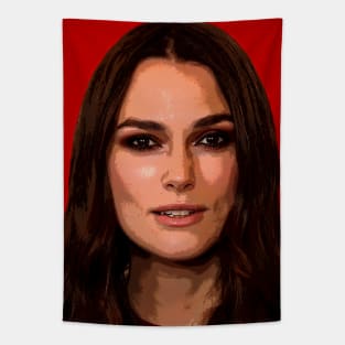 keira knightley Tapestry