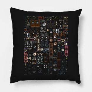 Speakers Pillow