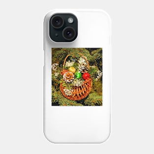 Christmas decorations Phone Case