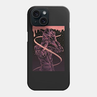 doctor plague Phone Case