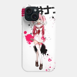 Munou na Nana - Nana Hiiragi Phone Case