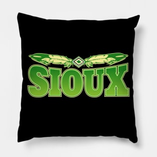 Sioux Tribe Pillow