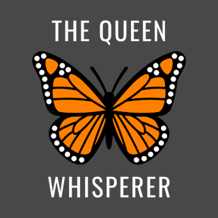 Tigers Queen Butterfly Collector T-Shirt