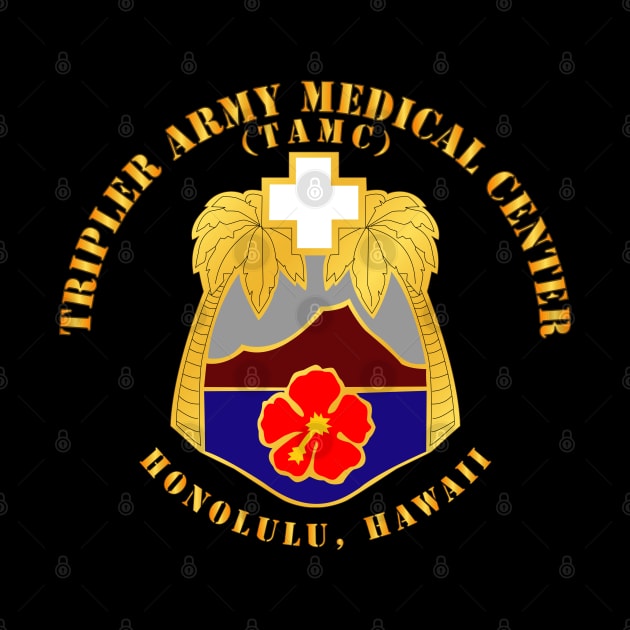 Tripler Army Medical Center - Honolulu, Hawaii by twix123844