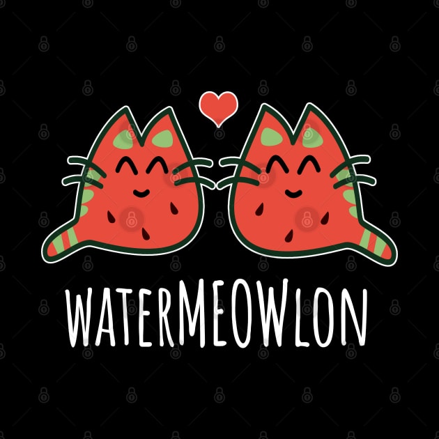 Watermeowlon by LunaMay