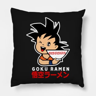 Manga Ramen Pillow