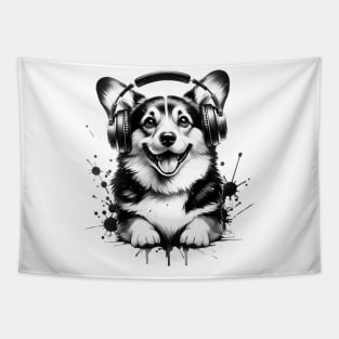 Corgi Business, Monkey Business, Music Tapestry