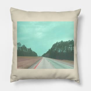 Open Road Pillow