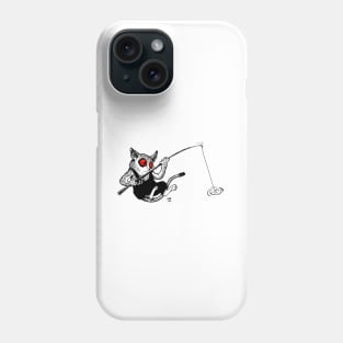 Bush Baby Fishing Phone Case