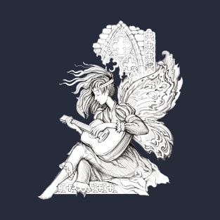 Fairy of music T-Shirt