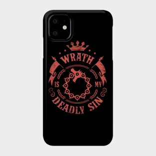 Pride is my deadly sin Samsung S10 Case