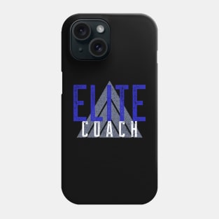 Elite Coach -ROYAL Phone Case