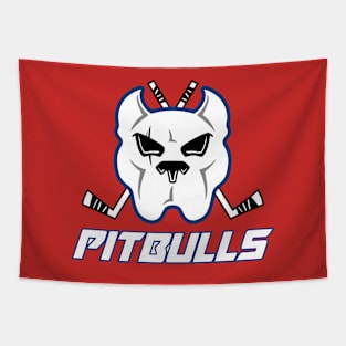 Bristol Pitbulls Tapestry