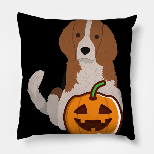 Halloween Dog Pillow by Courtney's Creations