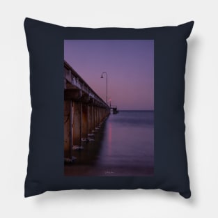 Dromana, Mornington Peninsula, Victoria, Australia Pillow