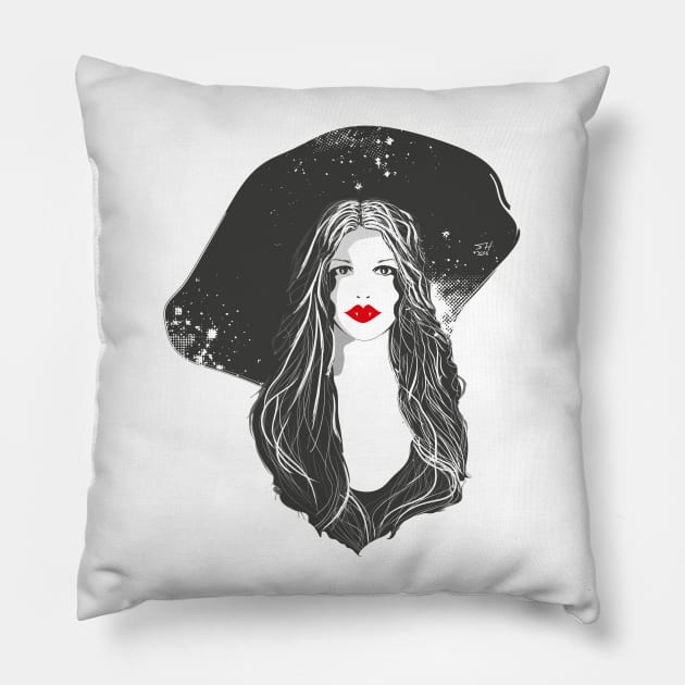 Russian Doll Pillow by ShawnyFizzle