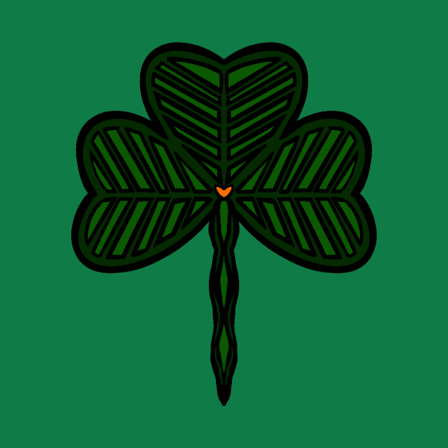 Shamrock by sunuala