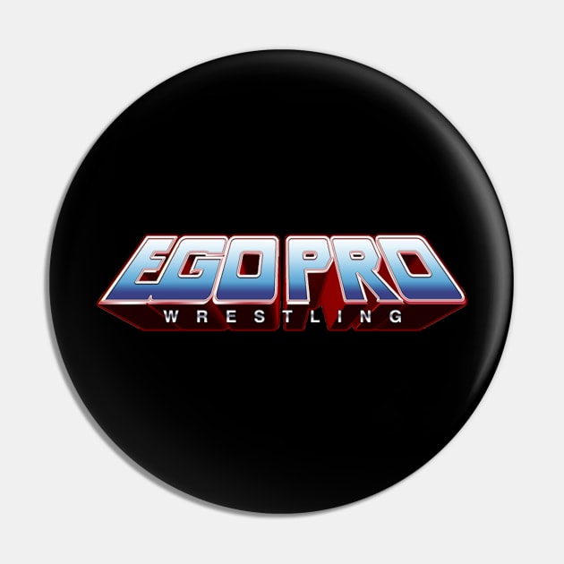 EGO Pro Wrestling - MOTU Pin by egoprowrestling