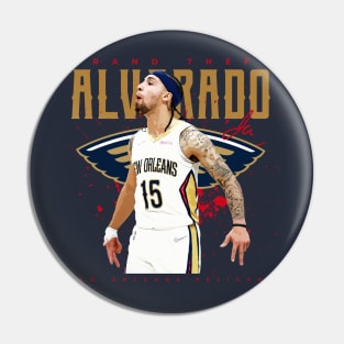 Jose Alvarado Pin