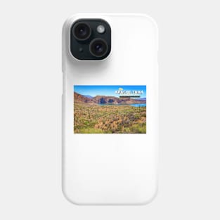 Apache Trail Arizona Phone Case