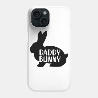 Daddy Bunny Phone Case