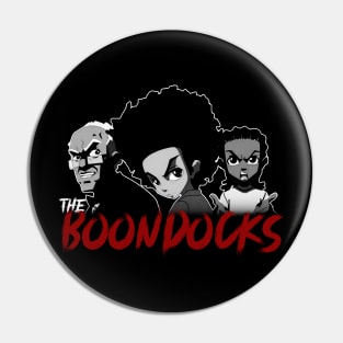 boondocks familys Pin