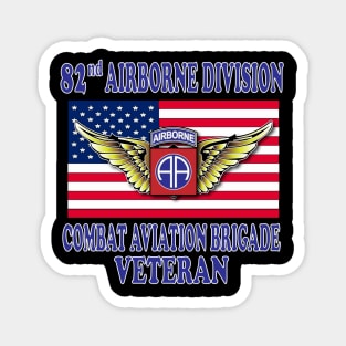 82nd Airborne Combat Aviation Brigade- Veteran Magnet