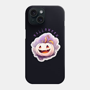 CUTE PUMPKIN SMILES Phone Case