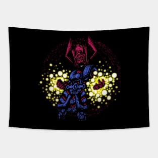 The Hungry God... Tapestry