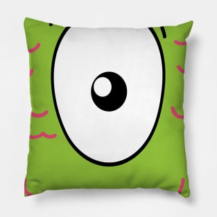 Monster O Pillow