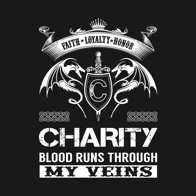 CHARITY by Linets