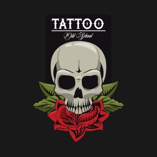 Tattoo Old School T-Shirt