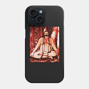 Baba Totapuri Phone Case