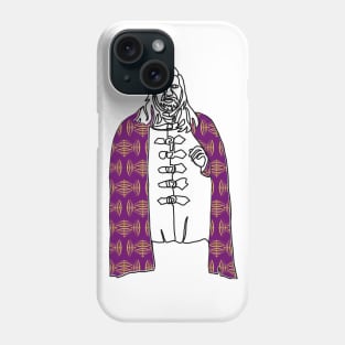 Nandor the Relentless- what we do in the shadows Phone Case