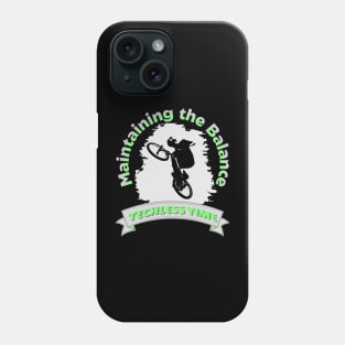 Techless Time TShirt Phone Case