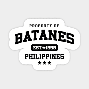 Batanes - Property of the Philippines Shirt Magnet