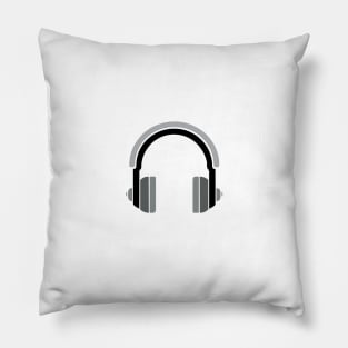 Head Phones Pillow