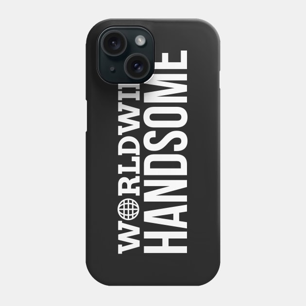 Bangtan Boys Worldwide Handsome Phone Case by Cosmo Gazoo